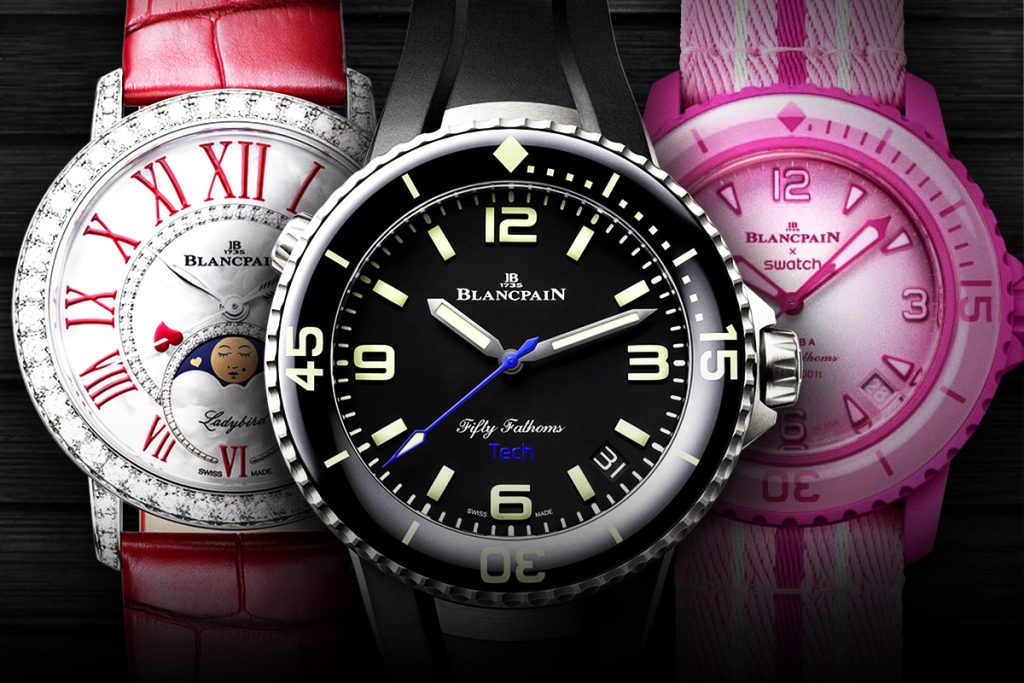2025 Blancpain releases
