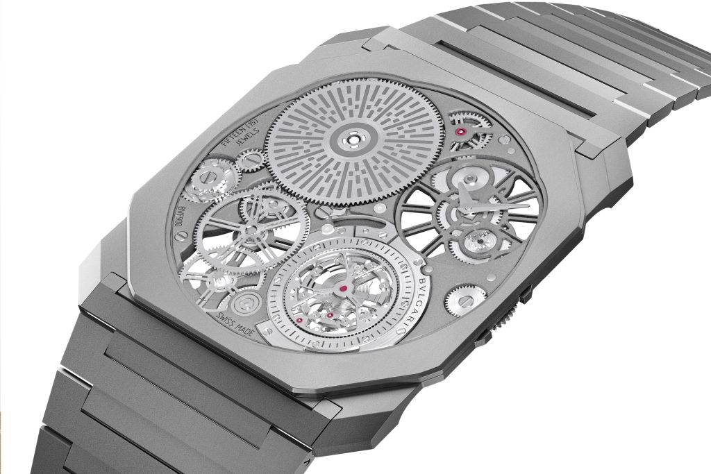 2025 Bulgari Octo Finissimo Ultra Tourbillon