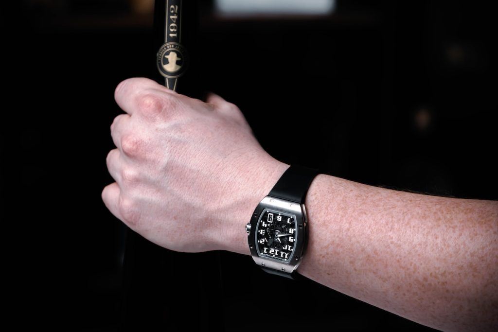 Entry-Level Richard Mille 67-01