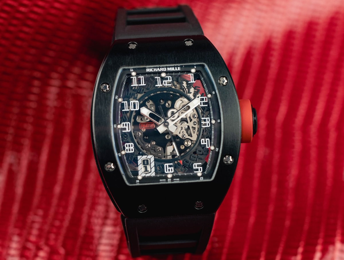 Entry Level Richard Mille Watches: RM Options Under $100,000