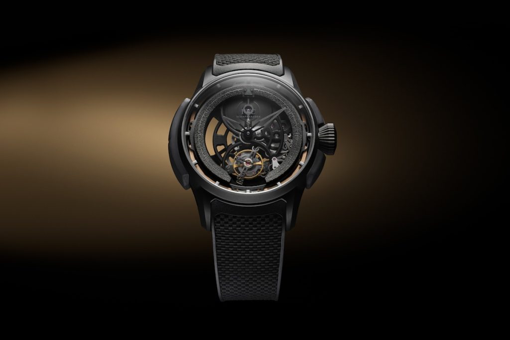 Big Pilot’s Watch Shock Absorber Tourbillon Skeleton XPL