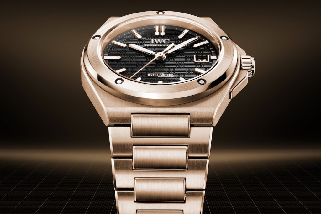 Ingenieur Automatic 40 IW328702 