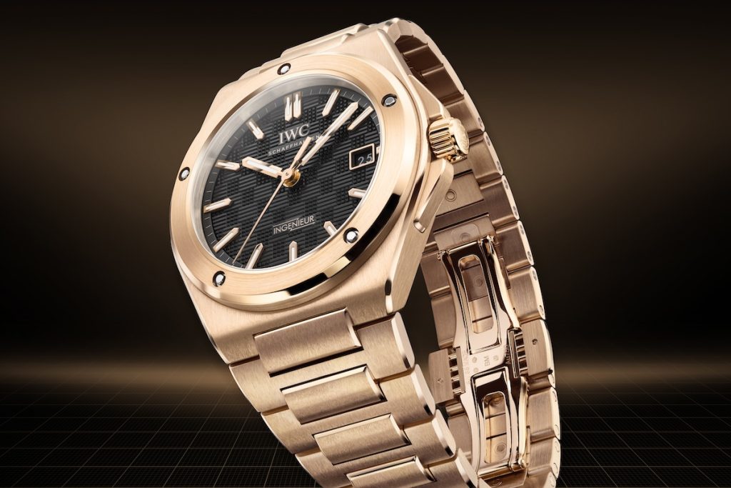 Ingenieur Automatic 40 IW328702
