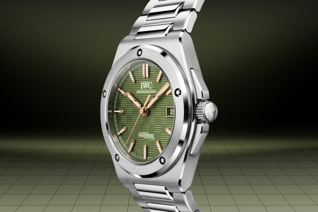 Ingenieur Automatic 40 "Sonny Hayes"