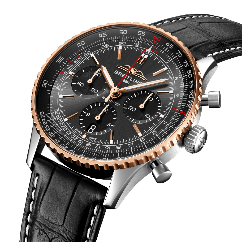 2025 Breitling NA edition
