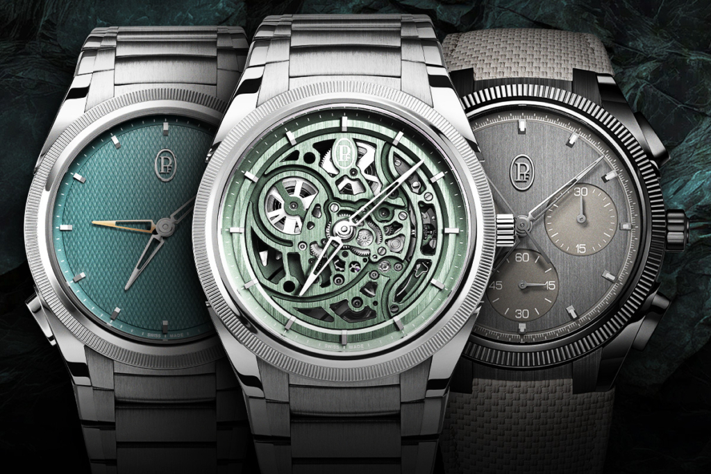 Parmigiani Fleurier 2025 watch releases