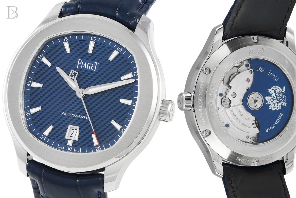 The Piaget Polo S has been misattributed to Genta