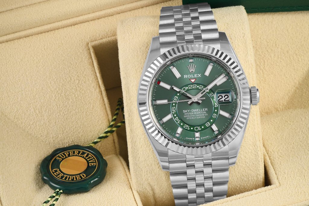 Sky-Dweller ref. 336934