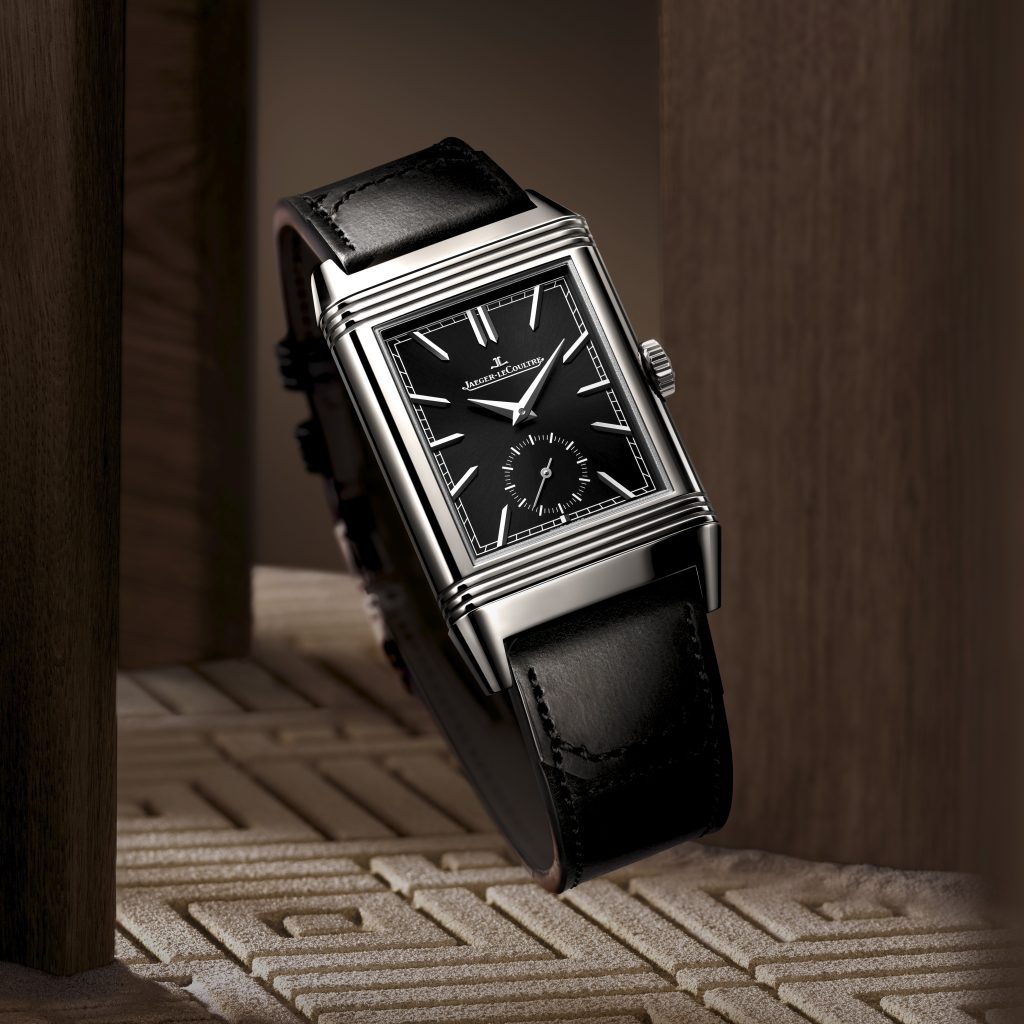 2025 Jaeger-LeCoultre Reverso Tribute Duoface Small Seconds