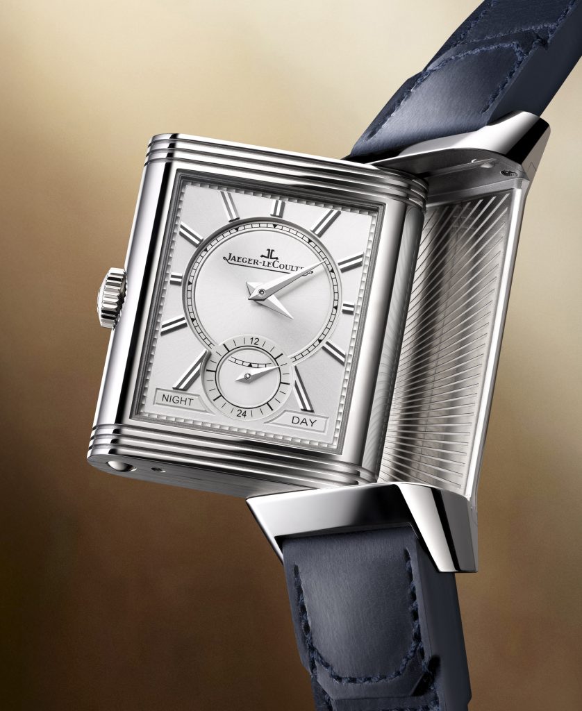 2025 Jaeger-LeCoultre Reverso Tribute Duoface Small Seconds