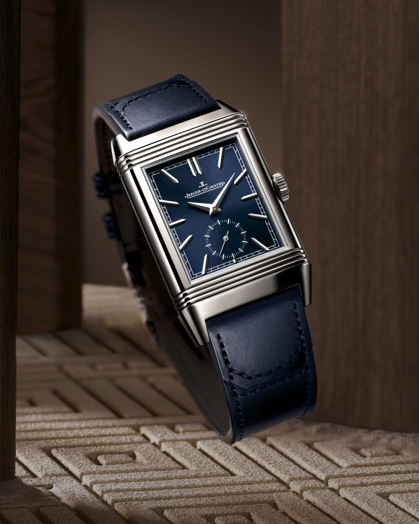 2025 Jaeger-LeCoultre Reverso Tribute Duoface Small Seconds