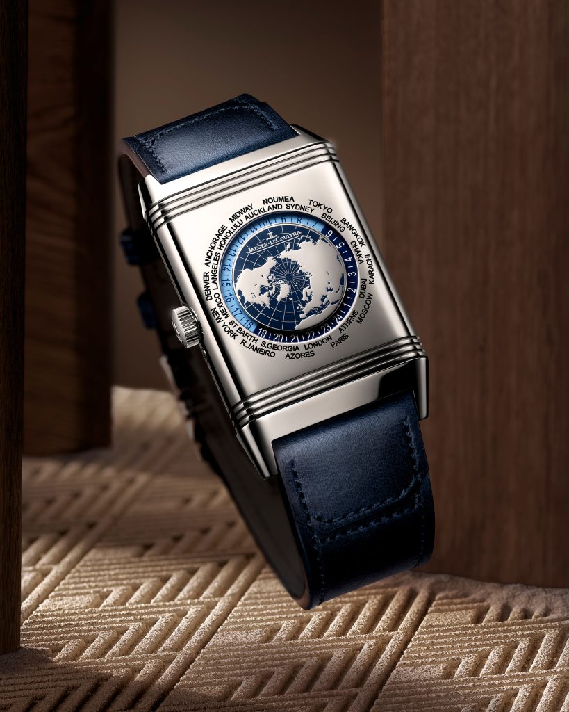 2025 Jaeger-LeCoultre Reverso Tribute Geographic
