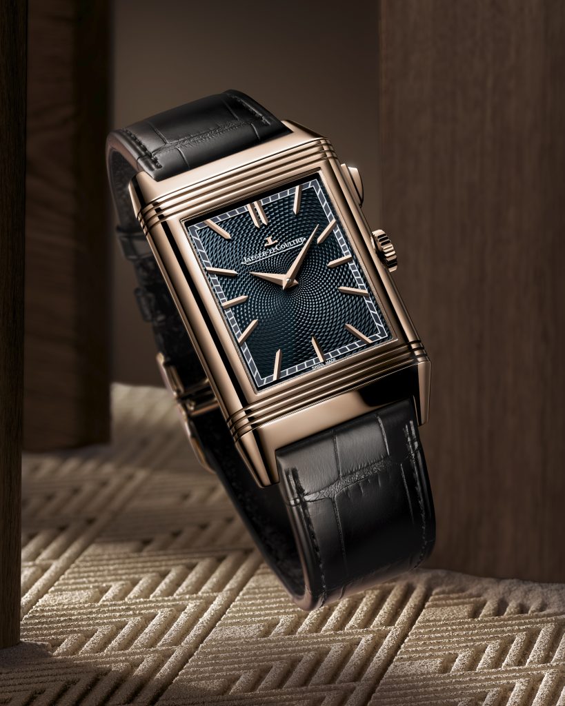 2025 Limited Edition JLC Reverso Tribute Minute Repeater
