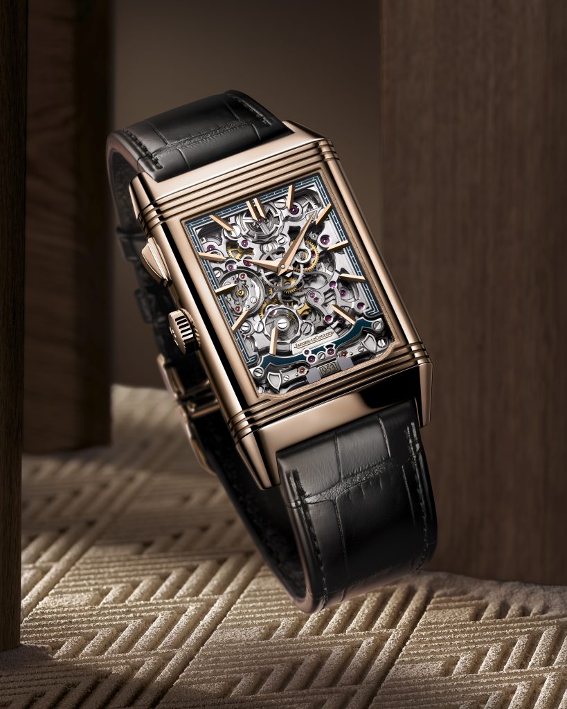 2025 Limited Edition JLC Reverso Tribute Minute Repeater
