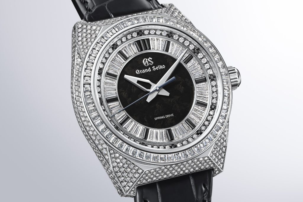 2025 Grand Seiko Masterpiece release: SBGD223