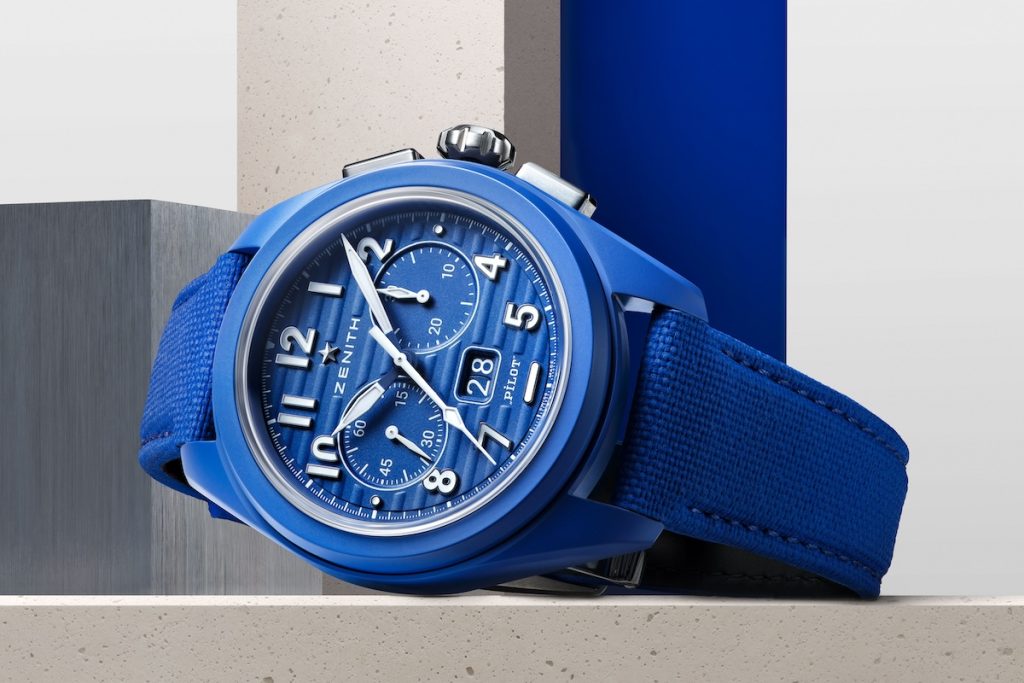 Pilot Big Date Flyback – 160th Anniversary Edition