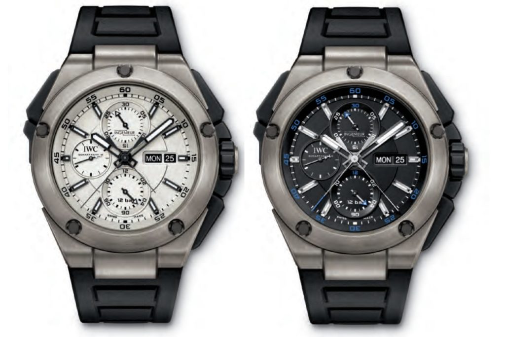 IW3865 shown in two colorways. Photo