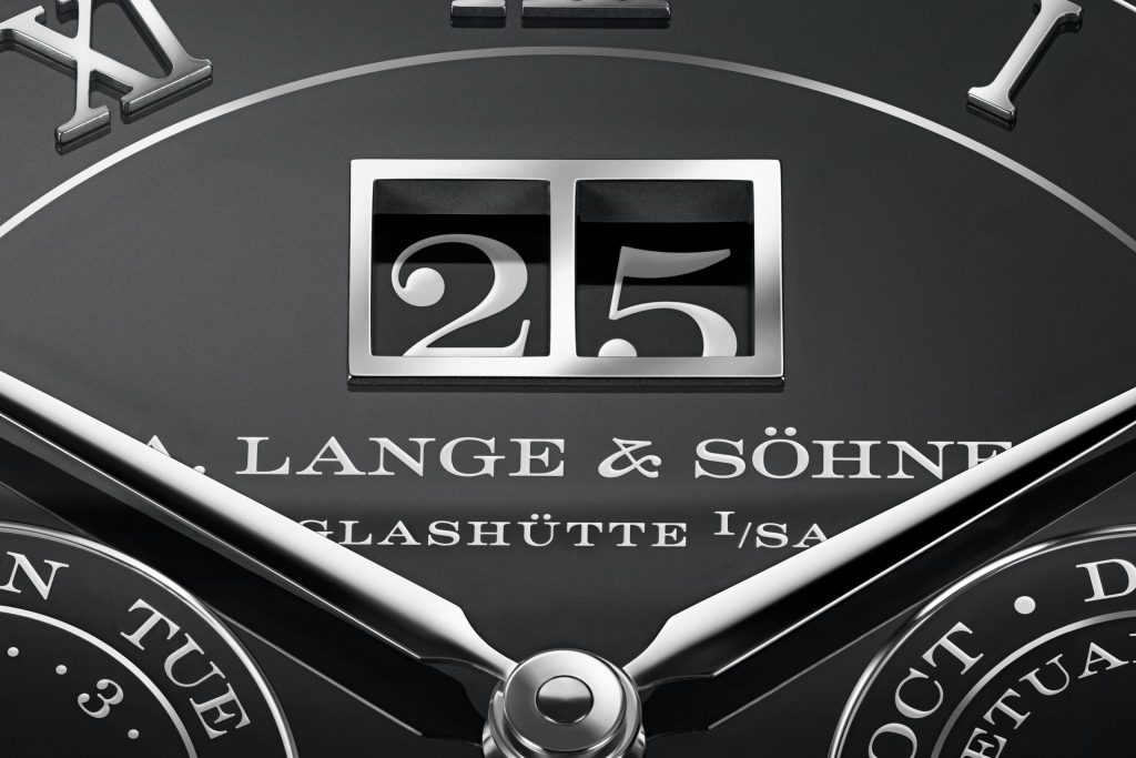 The Minute Repeater Perpetual was a 2025 A. Lange & Sohne release.