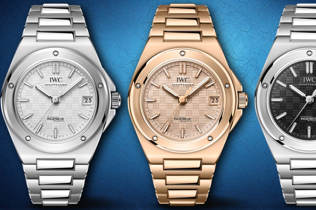 Ingenieur Automatic 35