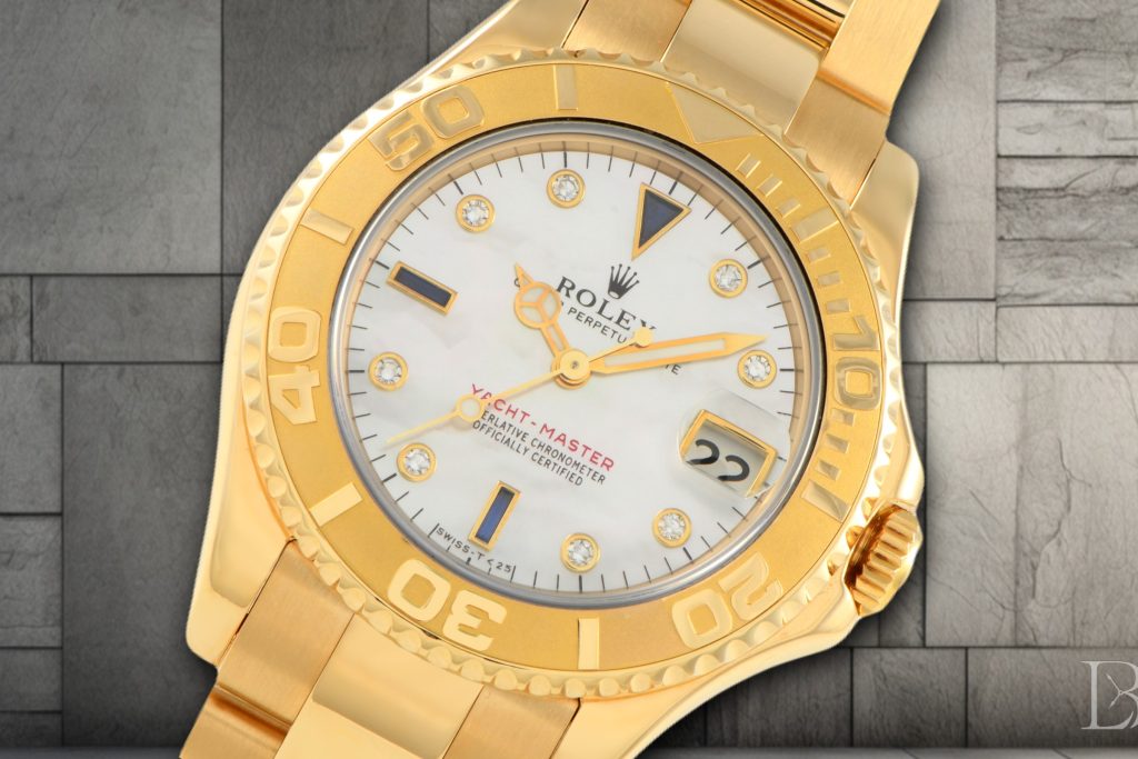 Serti ladies' Yacht-Master