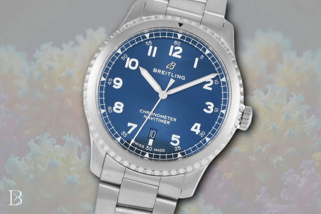 Navitimer 8