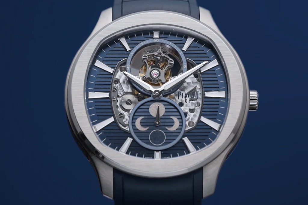 Polo Flying Tourbillon Moonphase