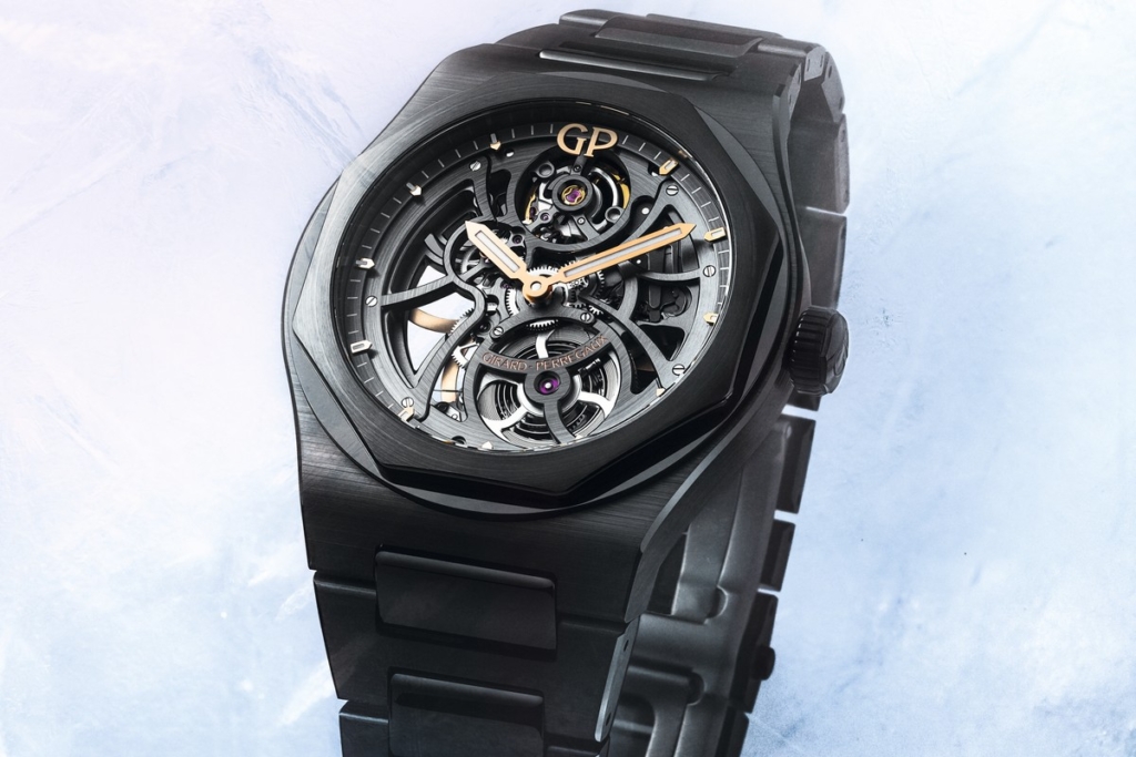 2025 Girard-Perregaux Laureato Skeleton WinteRace Edition