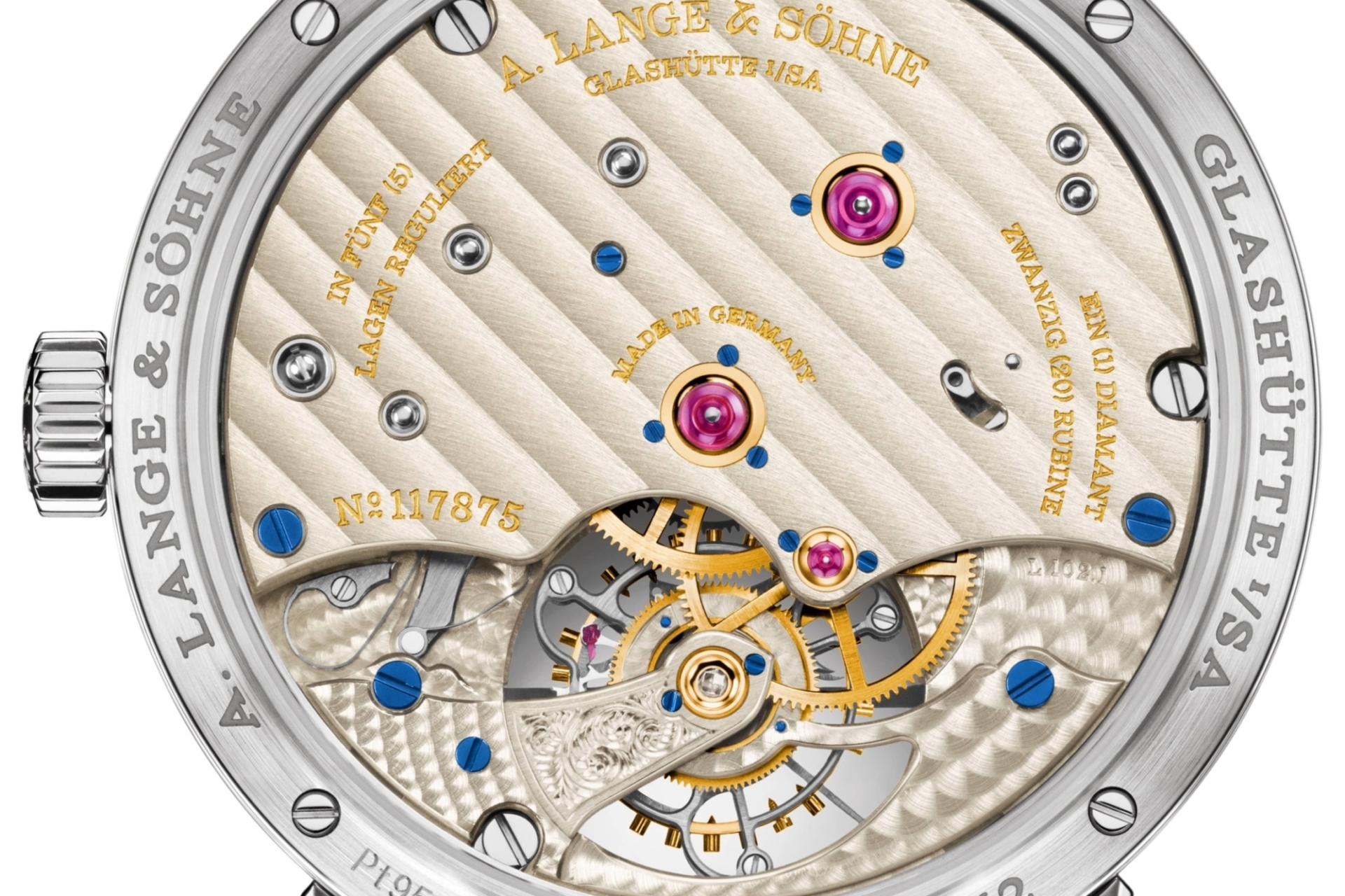2025 A Lange & Söhne Releases: New Odysseus, 1815 and More