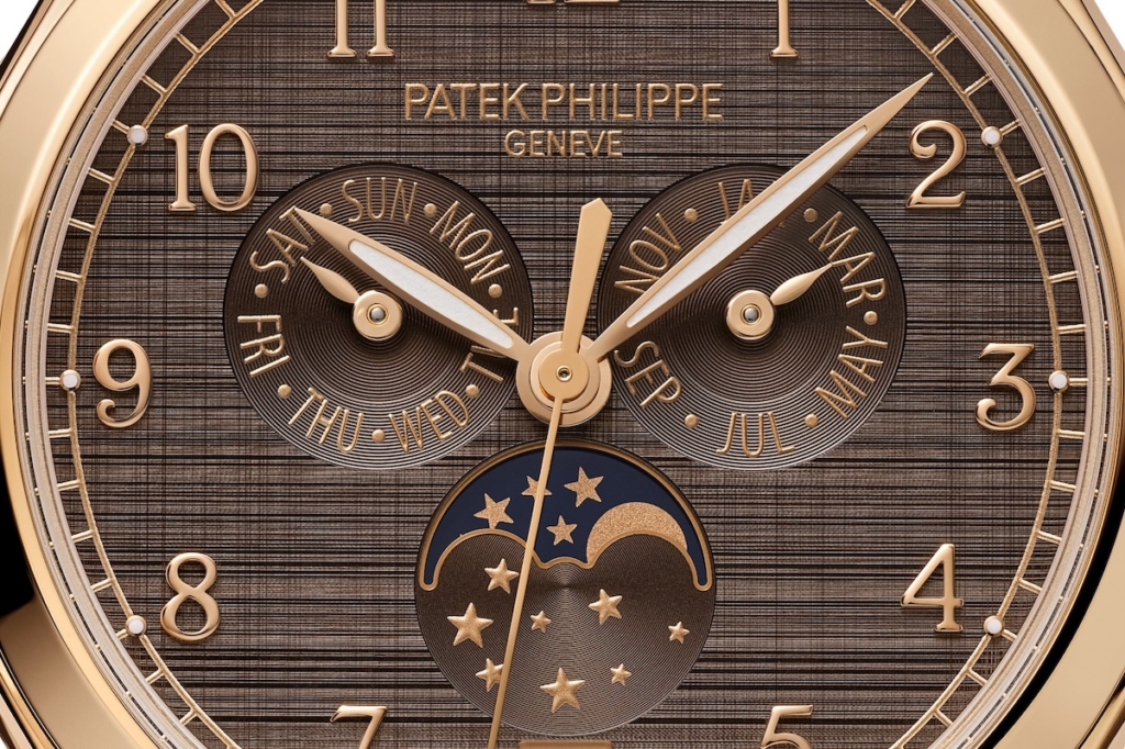2025 Patek Philippe Annual Calendar 4946R-001