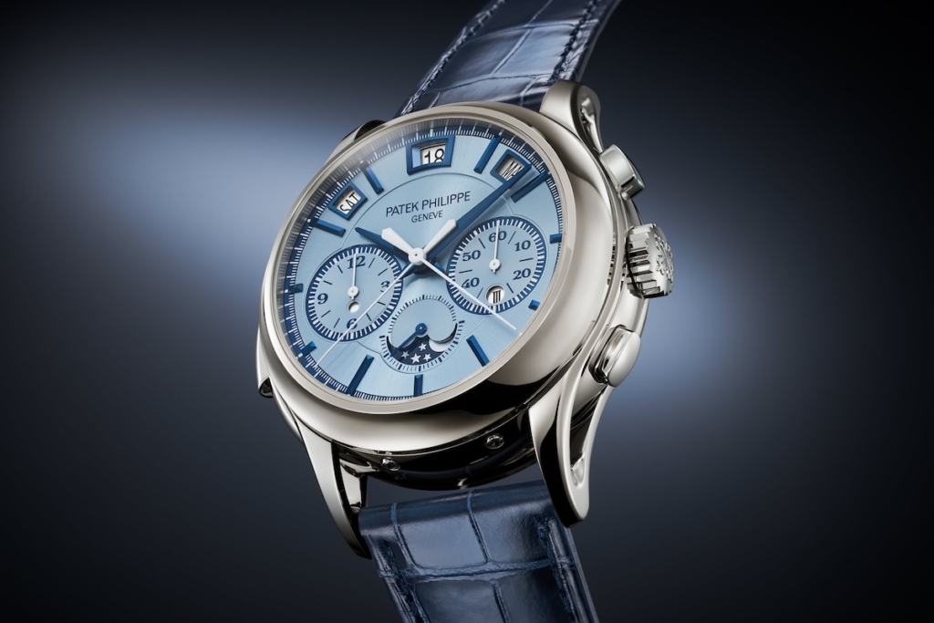 2025 Patek Philippe: Quadruple Complication 5308G-001
