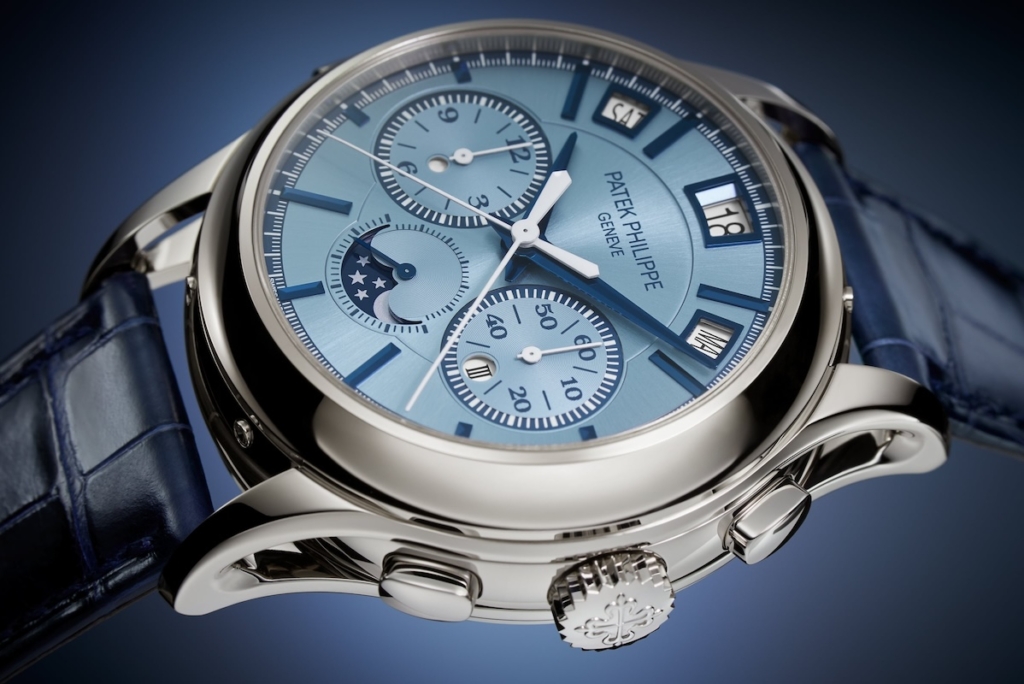2025 Patek Philippe: Quadruple Complication 5308G-001
