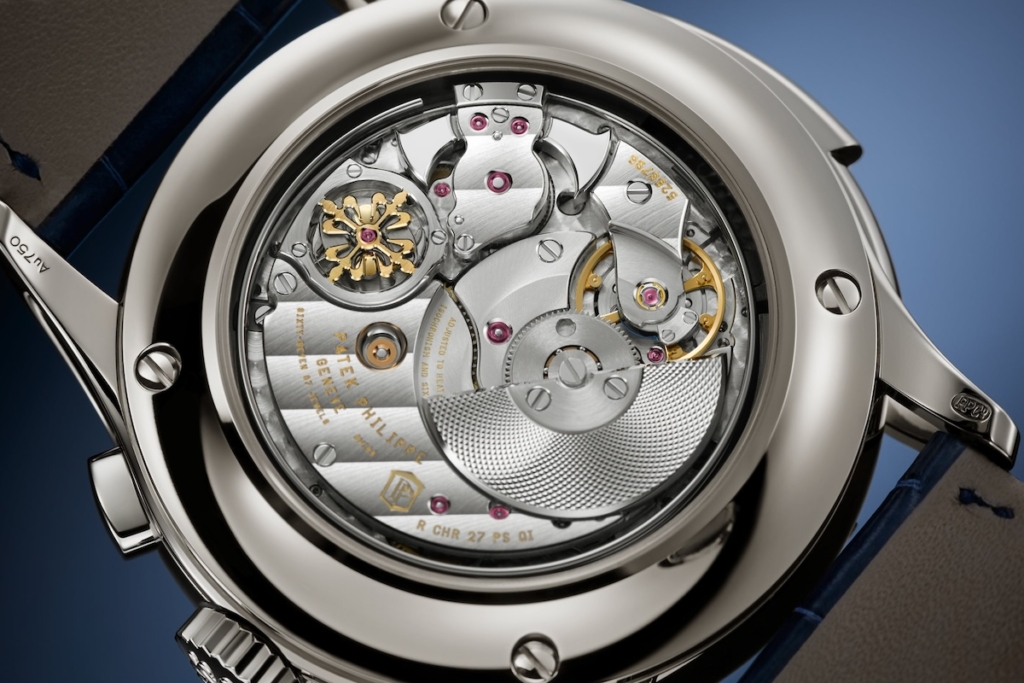 Patek Philippe Caliber R CHR 27 PS QI