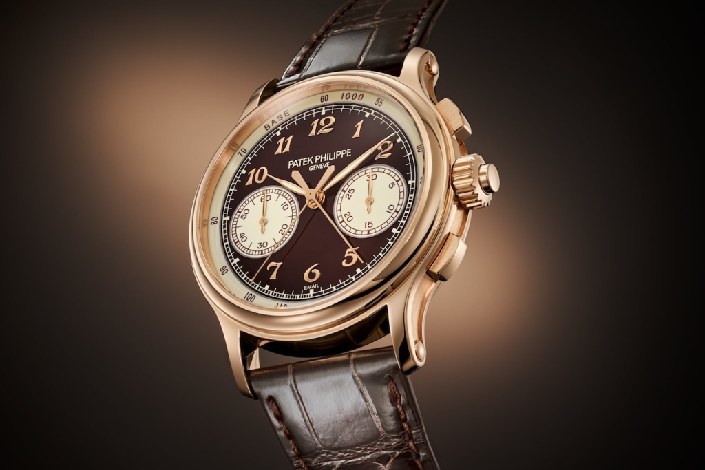 2025 Patek Philippe Split-Seconds Chronograph 5370R-001