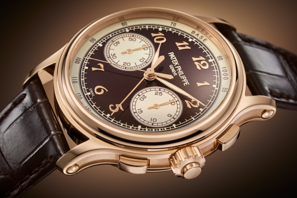 2025 Patek Philippe Split-Seconds Chronograph 5370R-001