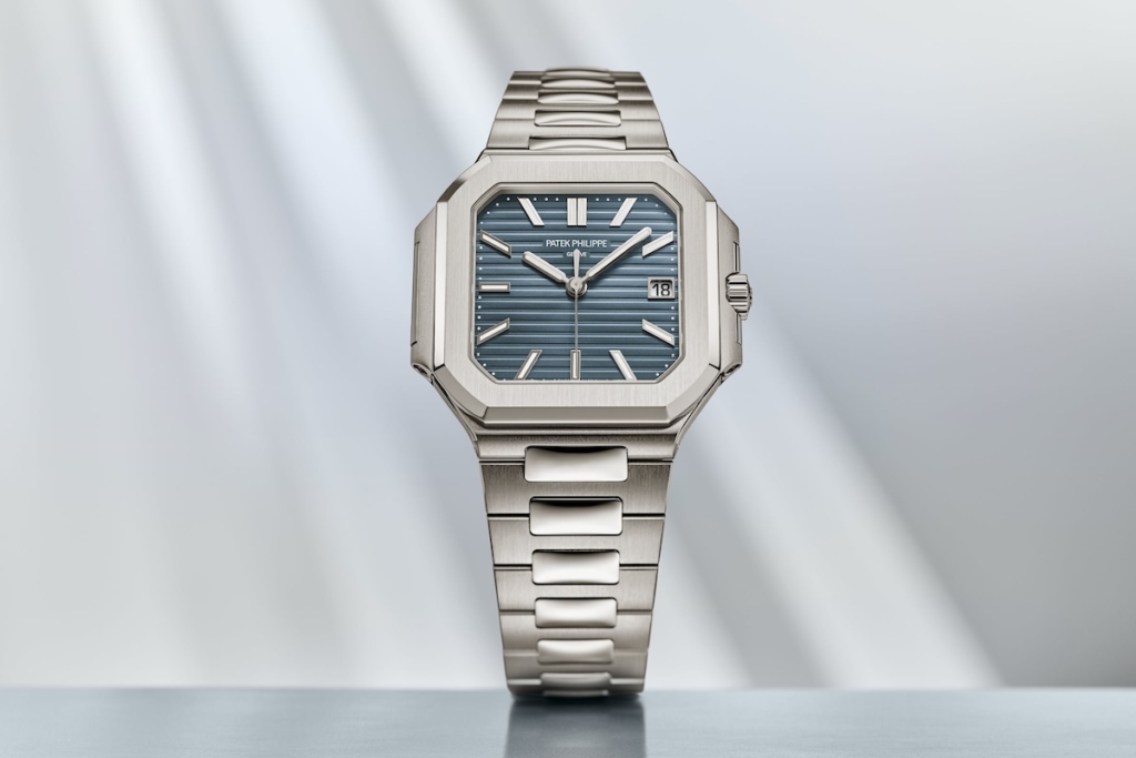2025 Patek Philippe Cubitus 7128/1G-001