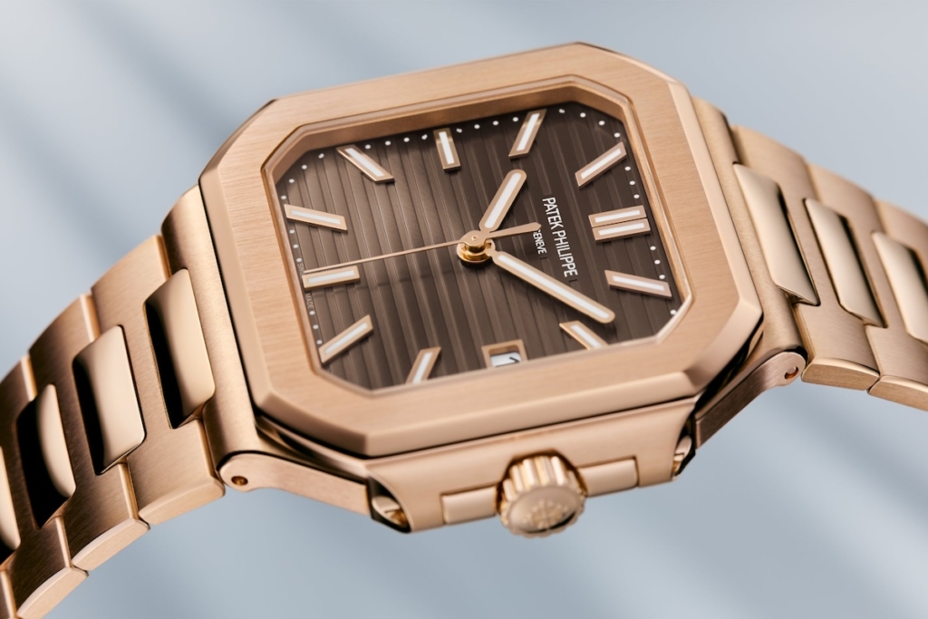 2025 Patek Philippe Cubitus 7128/1R-001
