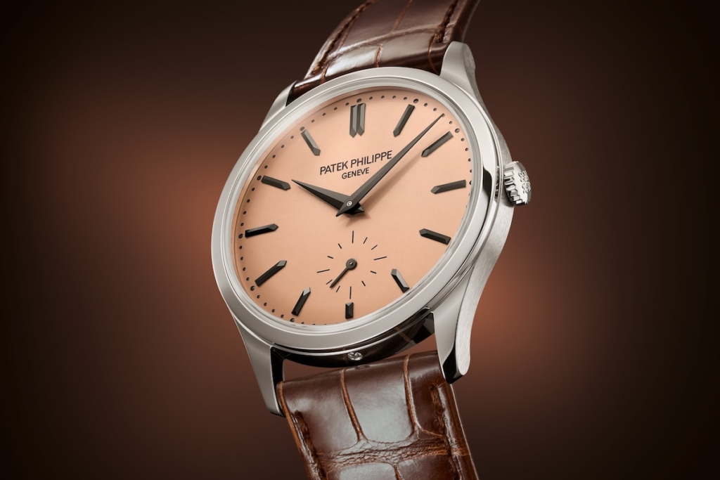 Calatrava Reference 6196P-001