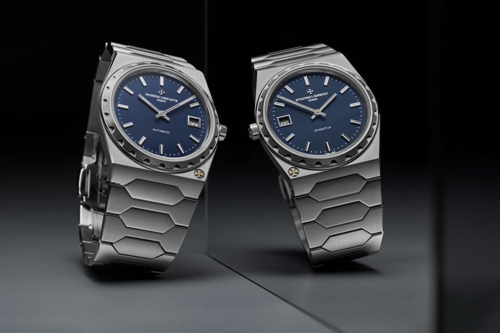 2025 Vacheron Constantin 222 in stainless steel
