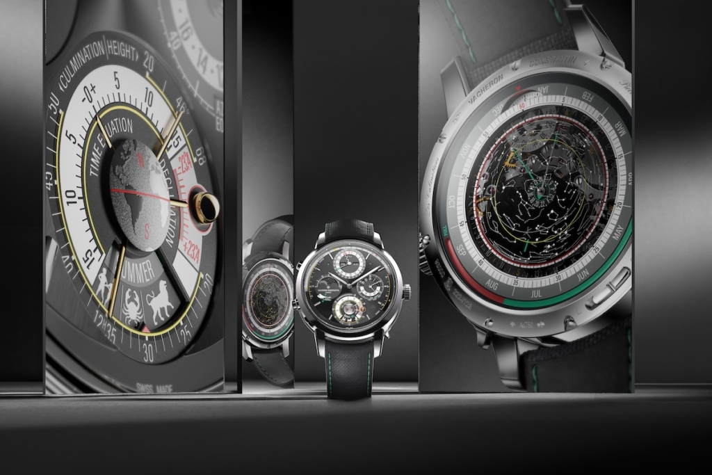 Les Cabinotiers Solaria Ultra Grand Complication Vacheron Constantin