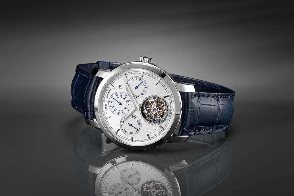 Traditionnelle Tourbillon Perpetual Calendar