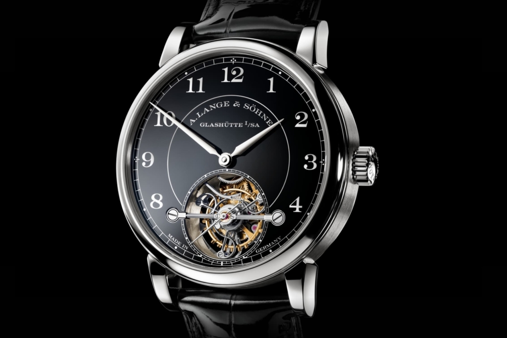 2025 release of the A. Lange & Söhne 1815 Tourbillon