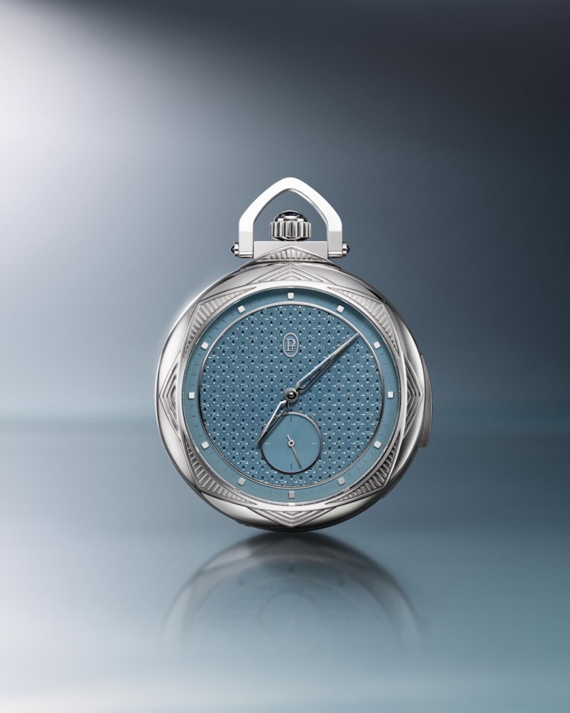Parmigiani Fleurier La Ravenale pocket watch