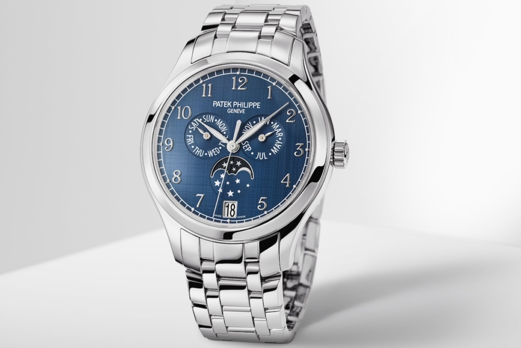 Guide to the Patek 4947 