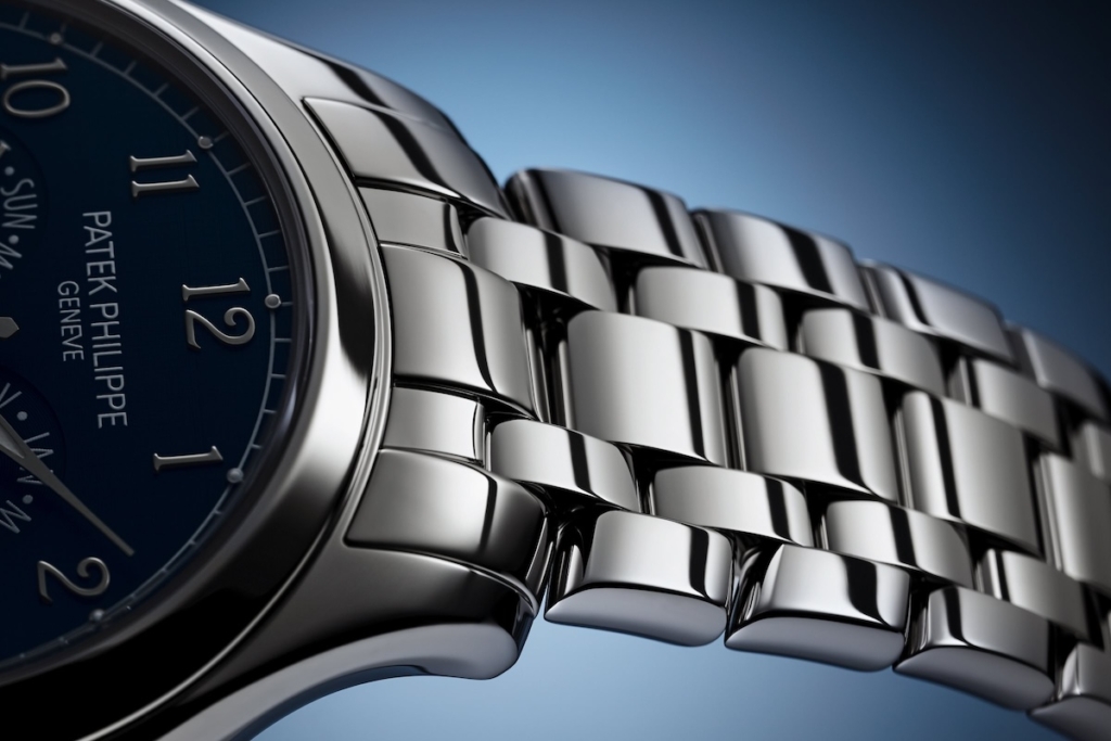 Patek 4947 on bracelet