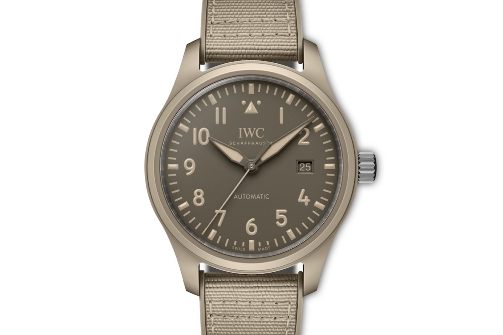 Pilot’s Watch Automatic 41 Mojave Desert IW328106