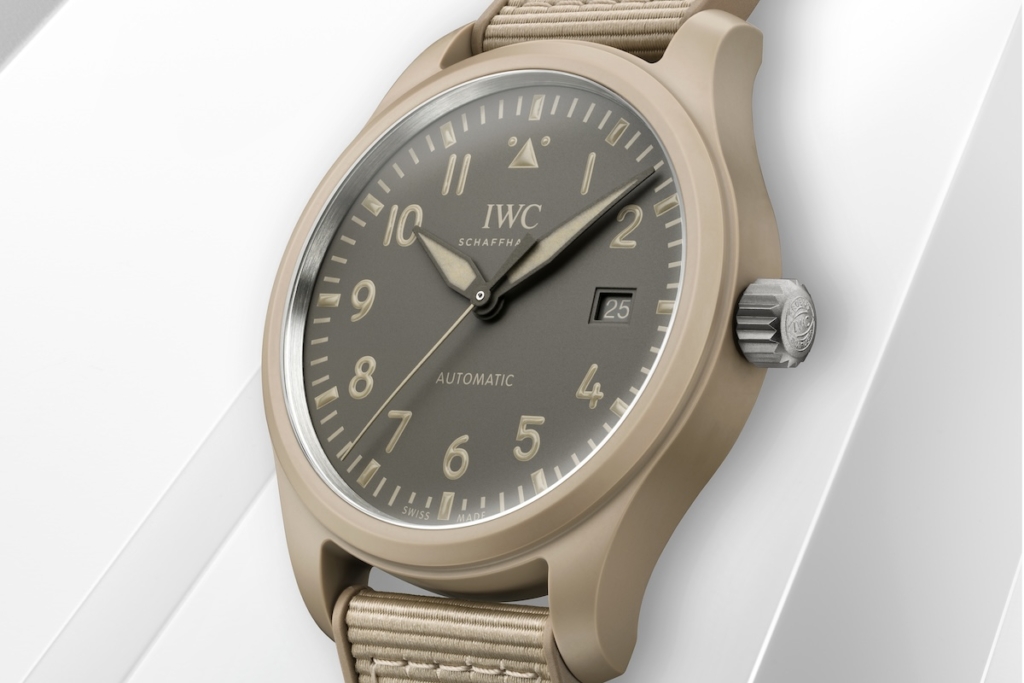 Pilot’s Watch Automatic 41 TOP GUN Mojave Desert