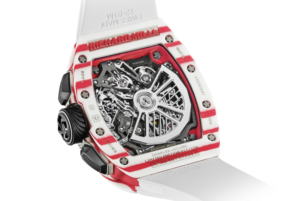 Richard Mille Caliber CRMC-1
