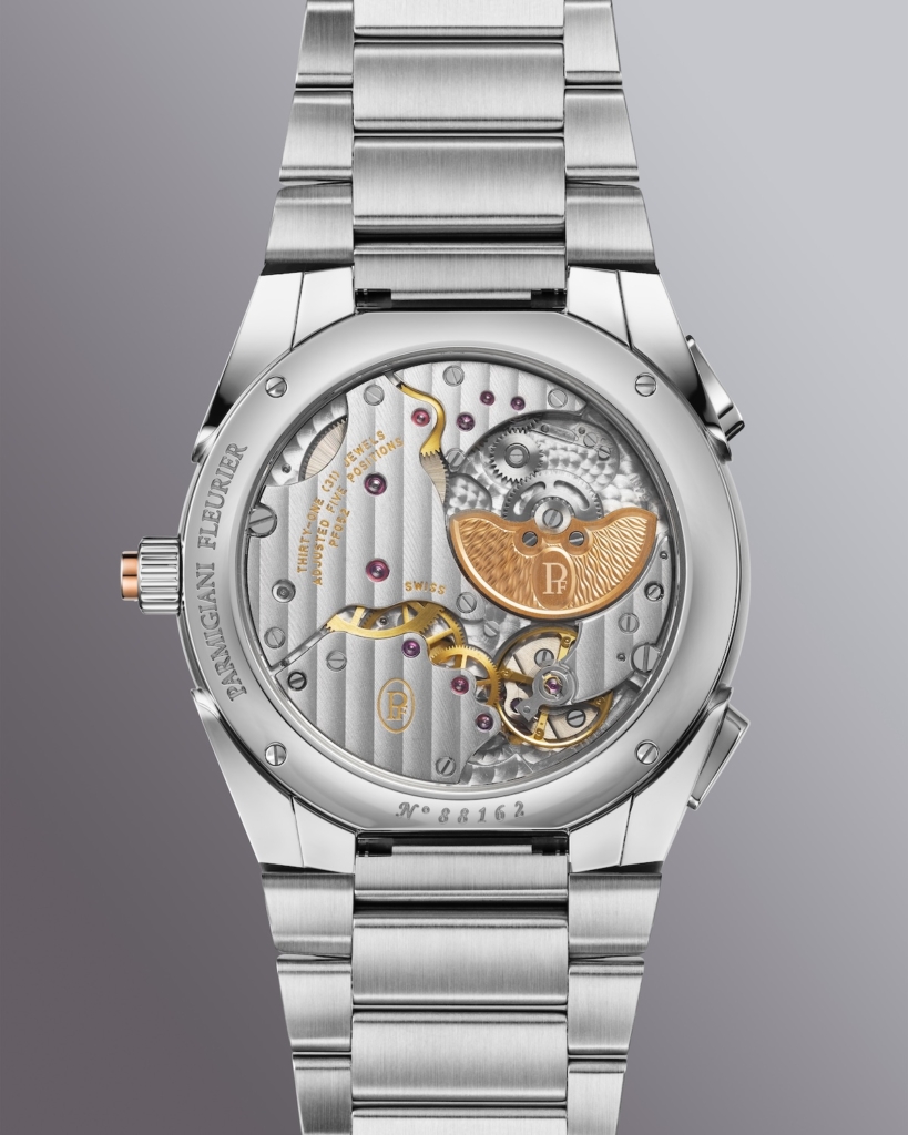 Parmigiani Fleurier Caliber PF052