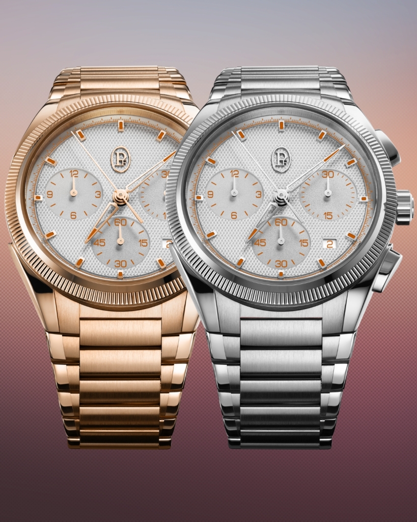 Tonda PF Sport Chronograph Longhorn Limited Edition for the University of Texas at Austin