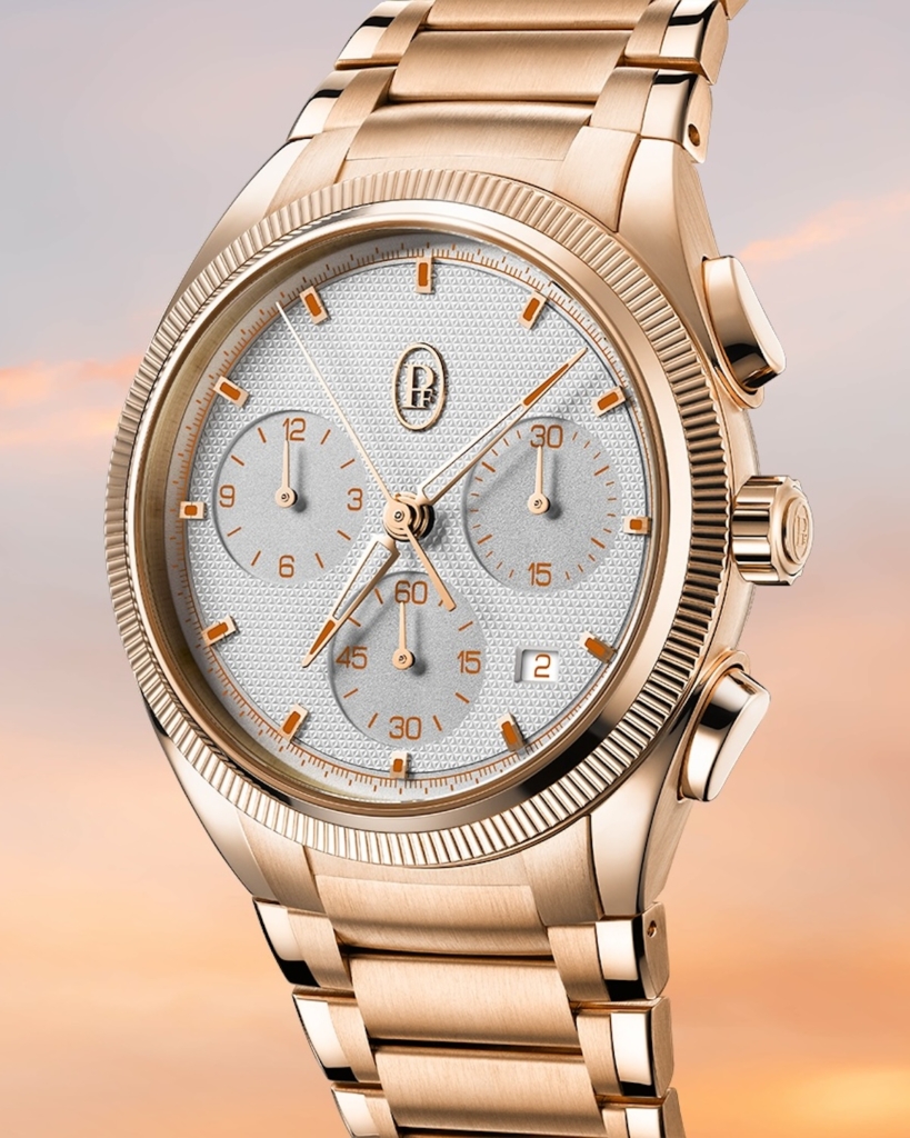 Tonda PF Sport Chronograph Longhorn Limited Edition